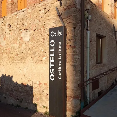 Cartiera La Buca *